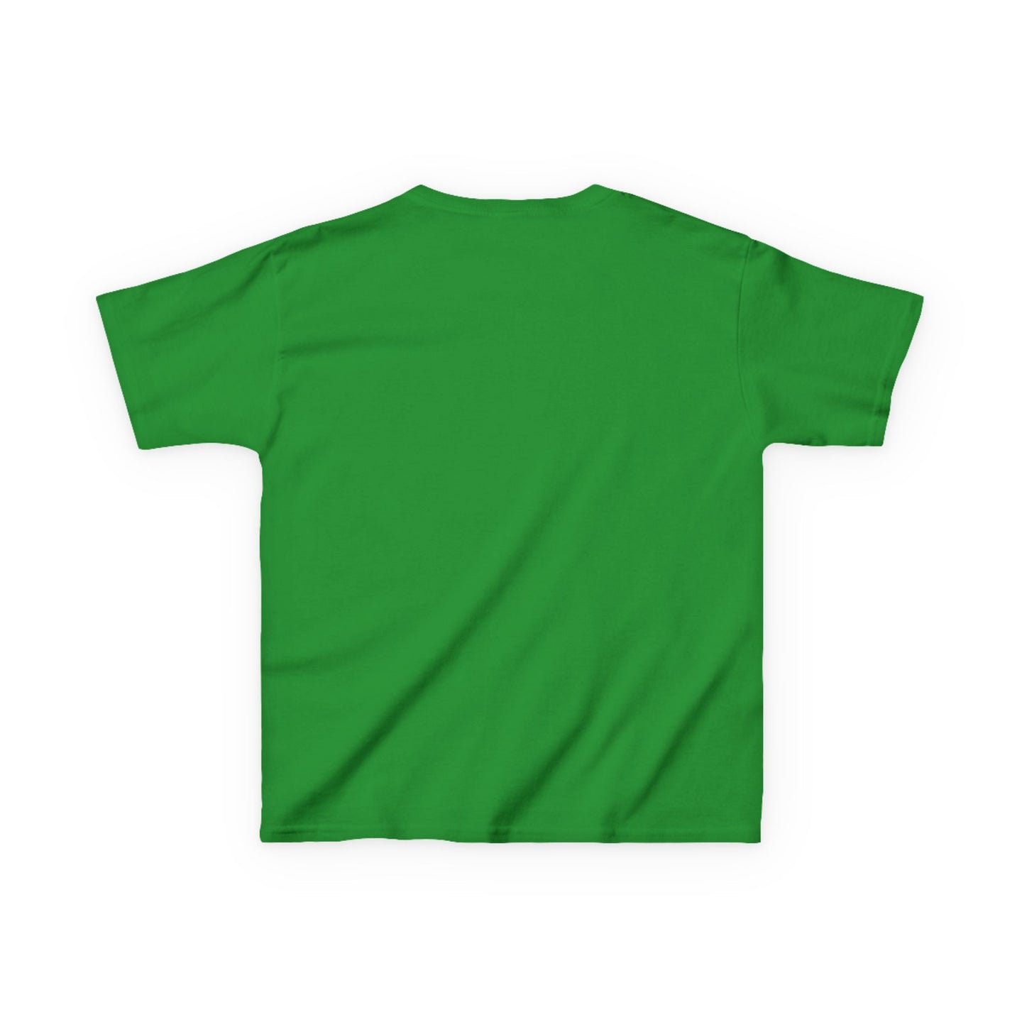 "Speak Up, Buttercup! – Chakra-Inspired Kids Tee"